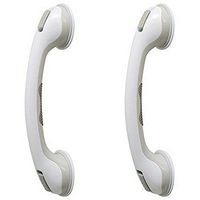 Mommy's Helper Grip Bath and Shower Handle (2 Pack, 16.5")