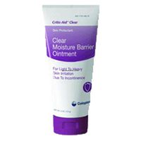 Critic-Aid Clear Moisture Barrier Ointment Qty 12