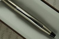 Cross Century Classic Made in the USA Trophy Stainless Steel 0.5MM Pencil