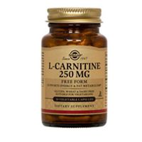 L-Carnitine 250mg 90 Tabs 2-Pack