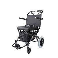 Roller Walker, Disabled with Seat Walking Frame Safety Aid and Handrail Lower Limb Walking Assistance, Elderly Walker