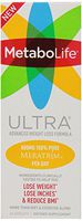 Twinlab MetaboLife Ultra Advanced Weight Loss Formula Dietary Supplement, 45 Count