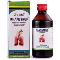 Herbal/AyurvedicKhan Syrup (200ml)