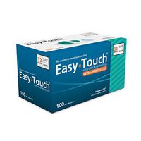 Easy Touch 32 Gauge 5/32 in 4mm Pen Needles