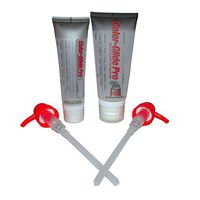 Color-Glide Paint n Go - Paint Storage and Touch-Up Tubes with Paint Transfer Pumps (1-medium and 1-large tube)