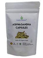 Ashwagandha 450mg Organic Indian Ginseng Root Powder Extract Anxiety Relief, Thyroid Support, Cortisol & Adrenal Support, Anti Anxiety & Adrenal Fatigue Supplements 120 Veggie Capsules