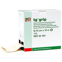 tg grip Elasticated Tubular Support Bandage, Size E, 3-2/5 x 11 yds. (Large Arm and Leg, Slim Thigh) [Box of 1]