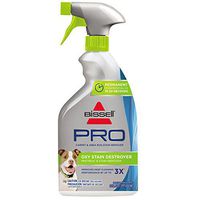 Bissell Destroyer Pet Plus, 1773, 22 oz Oxy Stain Pretreat, 22 Fl Oz
