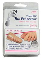 Toe Cap Visco Gel Sm Ea (Sold by EACH)