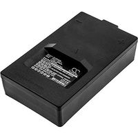 Replacement Battery for Hiab XS Drive 2055112, 804572, 983.6713, 983.6721, 9836713, 9836721, AF-HI40000M, AF-HI4000M, FUA 41, H2055112, H983.6713, H983.6721, H984.7669, RNBB7215
