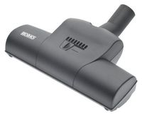 Rotho 787227 Turbo Brush for Low to Medium Pile Carpet, Black