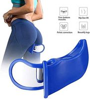 Doitsa Inner Thigh Exerciser, Super Kegel Exerciser Pelvic Floor Muscle Medial Trainer, Hips Muscle Trainer Bladder Controller Correction Beautiful Buttocks Bladder