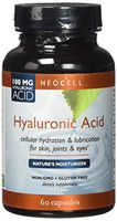 NeoCell Hyaluronic Acid - 60 Capsules
