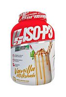 Pro Supps Iso P3 Vanilla Milkshake, Red, 5 Pound