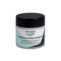 FREEDOM Naturals Psoriasis Power Ointment (4 oz jar)