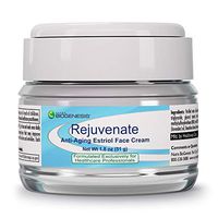 Nutra BioGenesis - Rejuvenate - Anti-Aging Estriol Face Cream - 2 Ounce