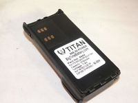 Titan 2700MAH for Motorola XTS1500, XTS2500, MT1500, NTN9815 Battery-18 Month Warranty