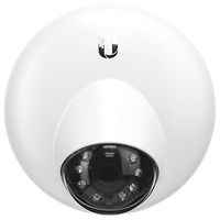Ubiquiti Networks Network Surveillance Camera - Dome - Outdoor - Color (Day&Night) - 4 MP - 1920 x 1080 - Audio - LAN 10/100 - H.264 - PoE