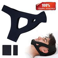 Anti Snore Snoring Chin Strap Devices for Men Women Kids, Anti Snoring Snore Chin Strap Large Bangbreak Duzel, Anti My Snoring Snore Solution, Resmed Cpap Supplies Chin Straps
