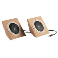 i-Ecko Eco-Friendly Speakers