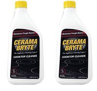 Cerama Bryte Ceramic Cooktop Cleaner, 18 oz (2)