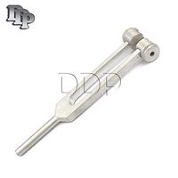 DDP TUNING FORK C256 WITH CLAMP