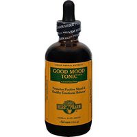 Herb Pharm Good Mood Tonic 4 oz ( Multi-Pack)