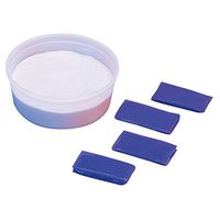 Sammons Preston Progressive Putty for Physical Therapeutic Hand Exercises, Flexible Putty for Finger & Hand Recovery and Rehabilitation, Occupational Therapy, 5 lbs Putty Base, With 32 Progress Chips