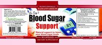 Dr. Tony’s Blood Sugar Support