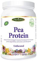 Organic Pea Protein unflavored