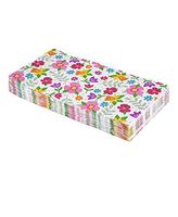 GUEST TOWELS (FLOWER)