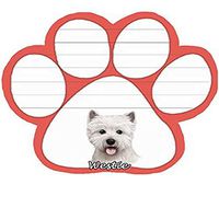E&S Pets NP-45 Dog Notepad