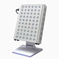 HHXX Red Light Therapy Device,Infrared Therapy Lamp Skin Rejuvenation Pain Relief and Healing