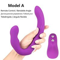 Ludi jeftini Completely Waterproof USB Rechargeable Soft Lifelike Reel Feel Wand Massage Pěggíng Stráp ǒn Hárněss Role Play Pleasure Toys for Women for Female Toys for Women Waterproof Toys
