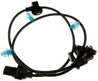 Holstein Parts  2ABS0593 ABS Speed Sensor