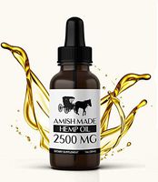 Amish Made Hemp Oil (1)