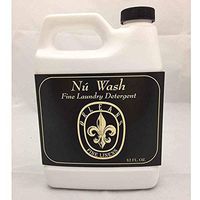 Orleans Home Fragrances Nu Wash Fine Laundry Detergent - Fine Linens - 32 Fl oz