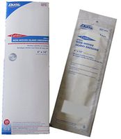 Caliber Non-Woven Island Dressing (4074) 4" x 14" (Box of 25) Non-Woven, Sterile