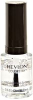 REVLON Colorstay Nail Enamel, Top Coat, 0.4 Fluid Ounce