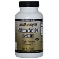 Vitamin D3 2400IU 120 SFG
