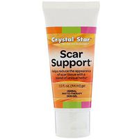 Scar Reducer Crystal Star 1.5 oz Gel