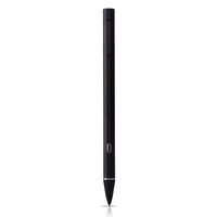 AWINNER Active Stylus Pen for New iPad 2018,1.4 mm Fine Point Fiber Tip for Touch Screen Devices (for Stick Glass, Black)