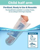 AquaShield Small Half Arm A17 (Small Half Arm)