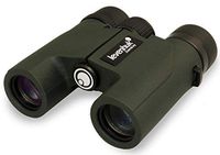 Levenhuk Karma PRO 10x25 Compact Roof Prism Binoculars with Completely Waterproof and Fogproof Body
