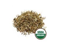 USDA Organic Kosher Dried St. John's Johns Wort Hypericum Perforatum c/s 1oz