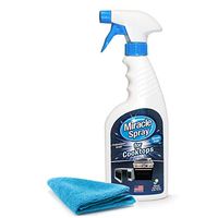 MiracleSpray for Microwave and Cooktop - (16 Ounces)