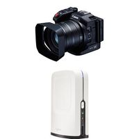 Canon XC10 Professional Camcorder Body Only with HD Video Switcher for Multi-Camera Production, and Live Streaming