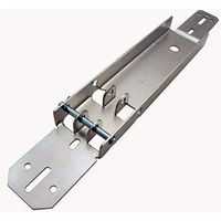 Garage Door 18" Operator Hookup Reinforcement Bracket