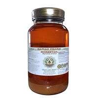 Horsetail Alcohol-Free Liquid Extract, Organic Horsetail (Equisetum arvense) Dried Herb Glycerite Hawaii Pharm Natural Herbal Supplement 32 oz Unfiltered