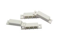 10 Sets MC-31B Magnetic Reed Switch Normally Open Closed NC NO Door Alarm Window Security